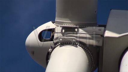 风电能源风力涡轮机生产安装_1920X1080_高清视频素材下载(编号:1834527)_实拍视频